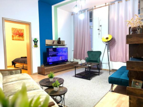 Piano Apartment Halle Center - Netflix - Free WiFi 2